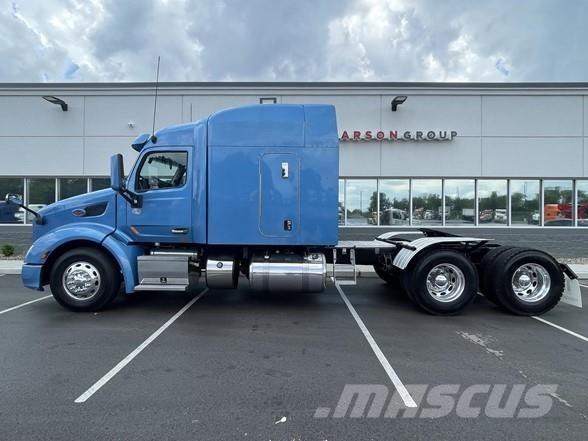 Peterbilt 579 Tegljači