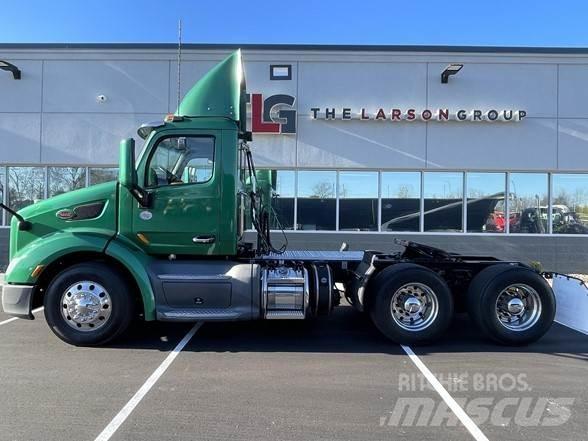 Peterbilt 579 Tegljači