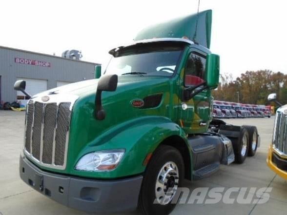 Peterbilt 579 Tegljači