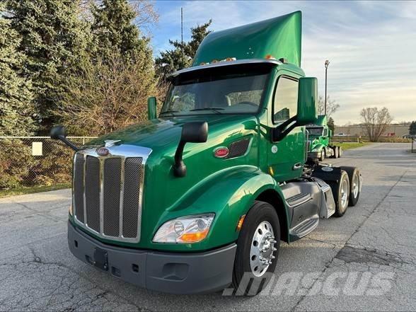 Peterbilt 579 Tegljači