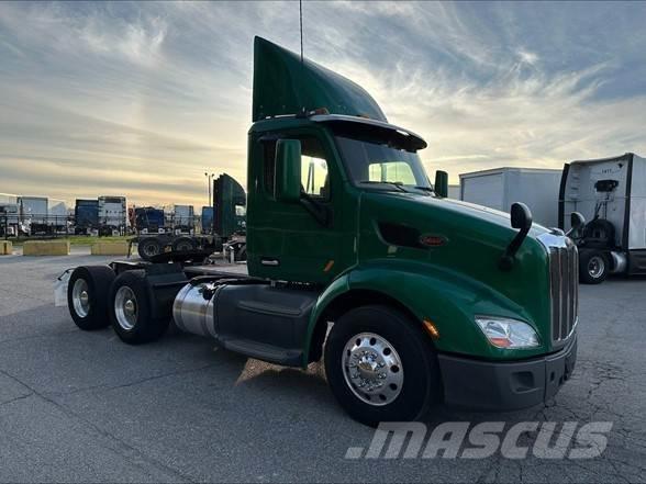 Peterbilt 579 Tegljači