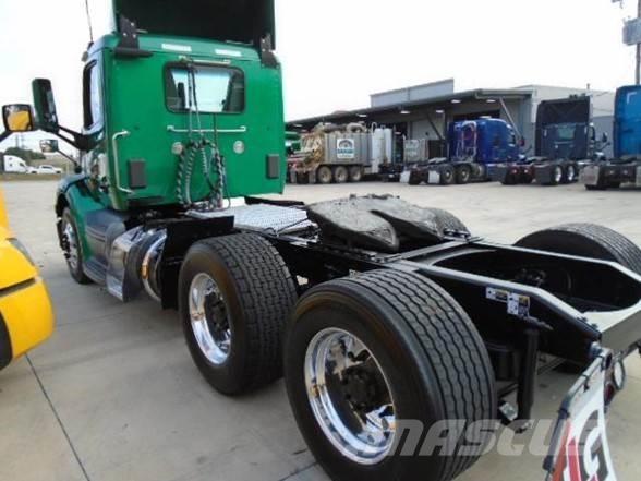 Peterbilt 579 Tegljači