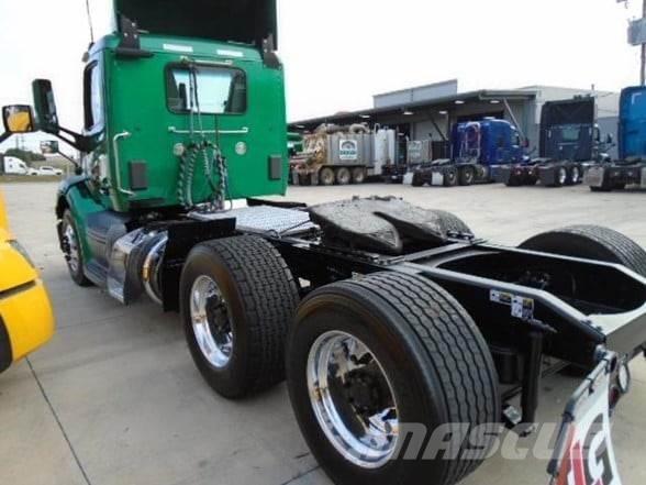 Peterbilt 579 Tegljači