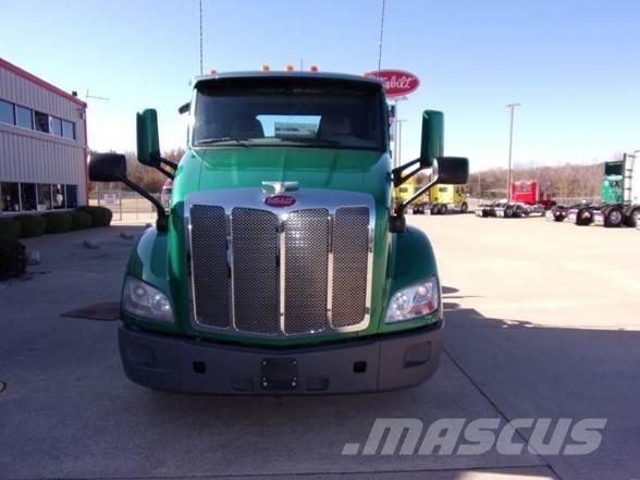 Peterbilt 579 Tegljači
