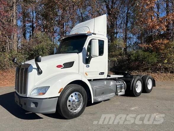 Peterbilt 579 Tegljači