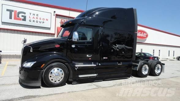 Peterbilt 579 Tegljači