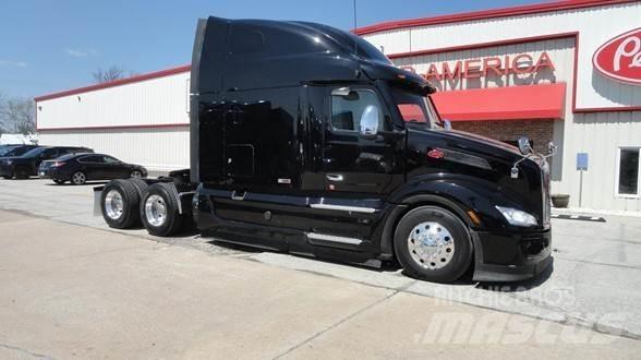 Peterbilt 579 Tegljači