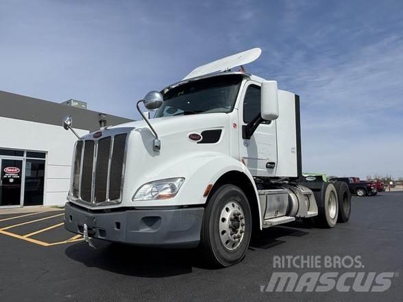 Peterbilt 579 Tegljači