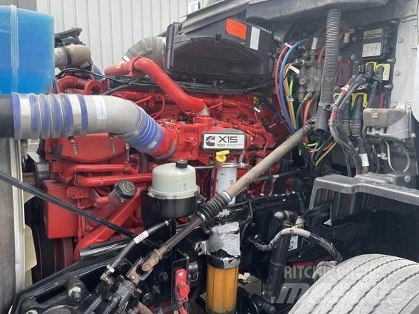 Peterbilt 579 Tegljači