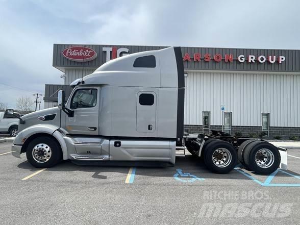Peterbilt 579 Tegljači