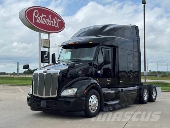 Peterbilt 579 Tegljači