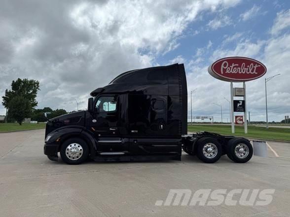 Peterbilt 579 Tegljači