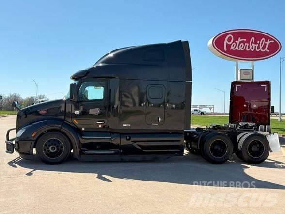 Peterbilt 579 Tegljači