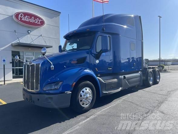 Peterbilt 579 Tegljači