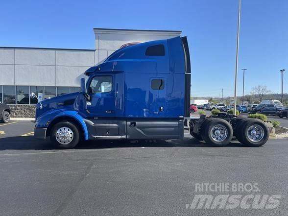 Peterbilt 579 Tegljači