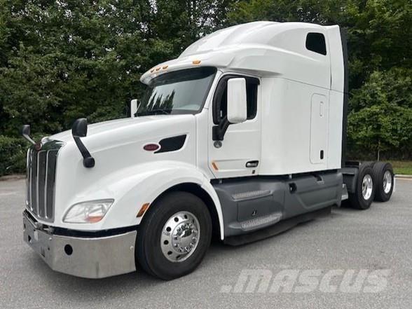 Peterbilt 579 Tegljači