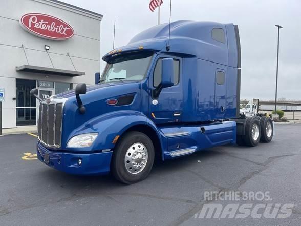 Peterbilt 579 Tegljači