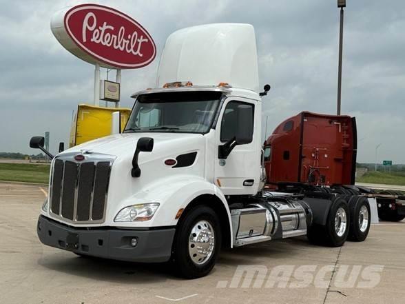 Peterbilt 579 Tegljači