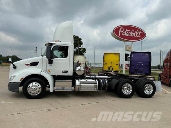 Peterbilt 579 Tegljači