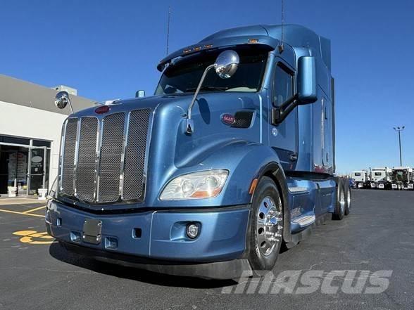Peterbilt 579 Tegljači