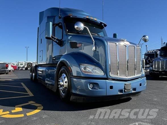 Peterbilt 579 Tegljači