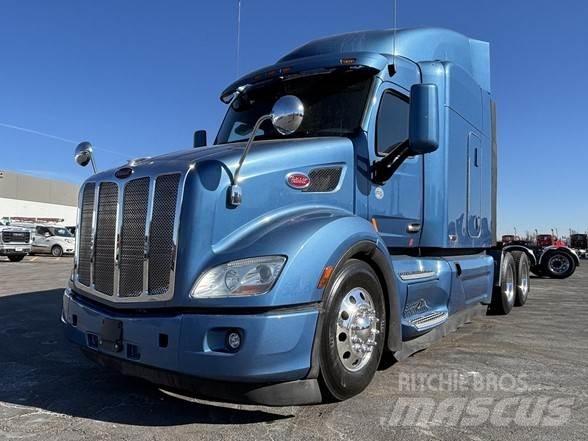 Peterbilt 579 Tegljači