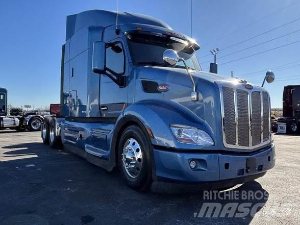 Peterbilt 579 Tegljači