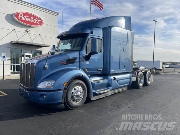 Peterbilt 579 Tegljači