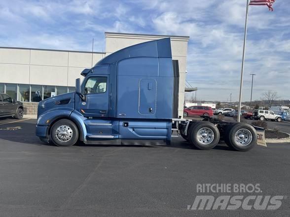 Peterbilt 579 Tegljači