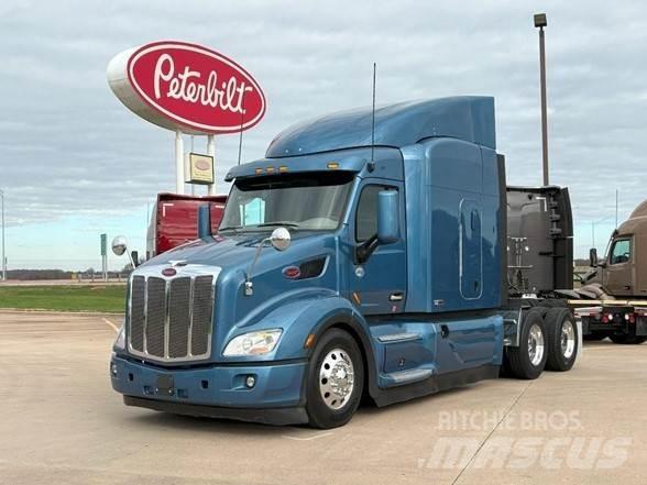Peterbilt 579 Tegljači