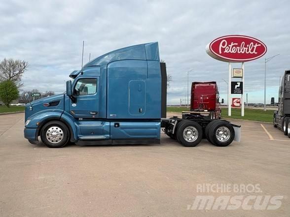 Peterbilt 579 Tegljači