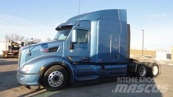 Peterbilt 579 Tegljači