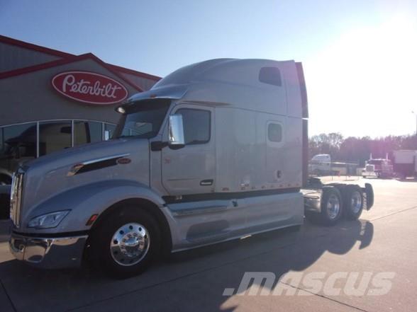 Peterbilt 579 Tegljači