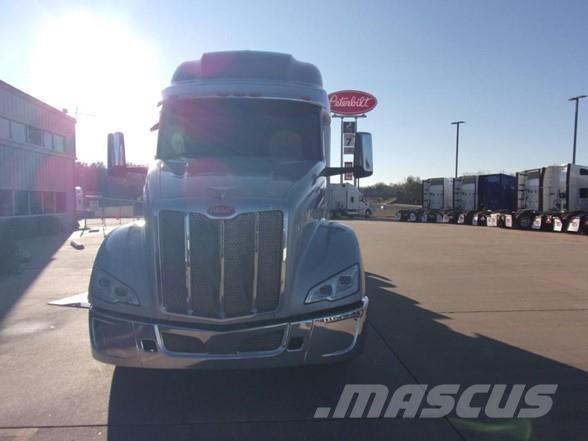 Peterbilt 579 Tegljači