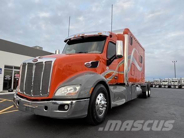 Peterbilt 579 Tegljači