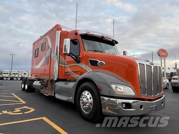 Peterbilt 579 Tegljači