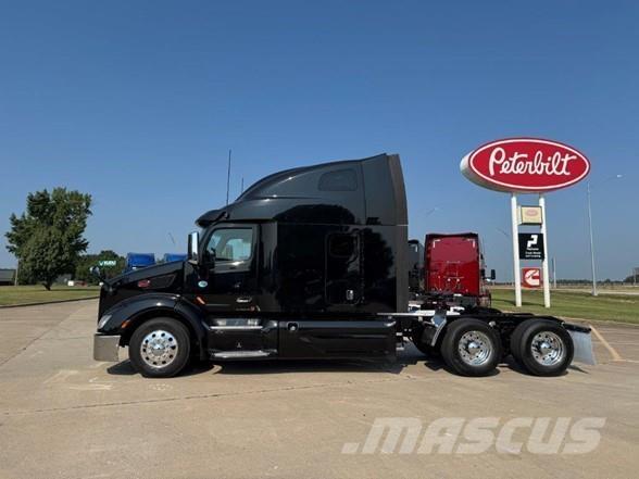 Peterbilt 579 Tegljači