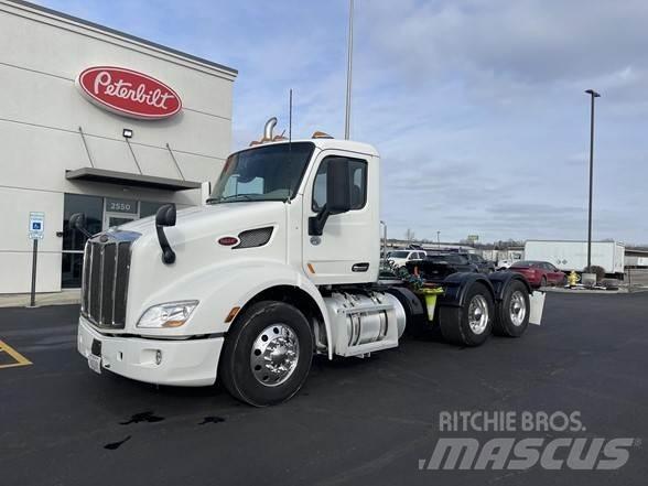 Peterbilt 579 Tegljači