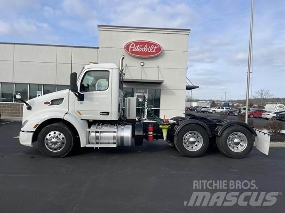 Peterbilt 579 Tegljači