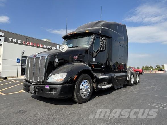 Peterbilt 579 Tegljači