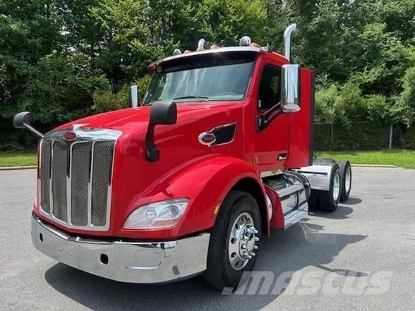 Peterbilt 579 Tegljači