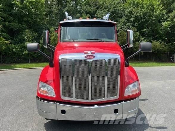 Peterbilt 579 Tegljači