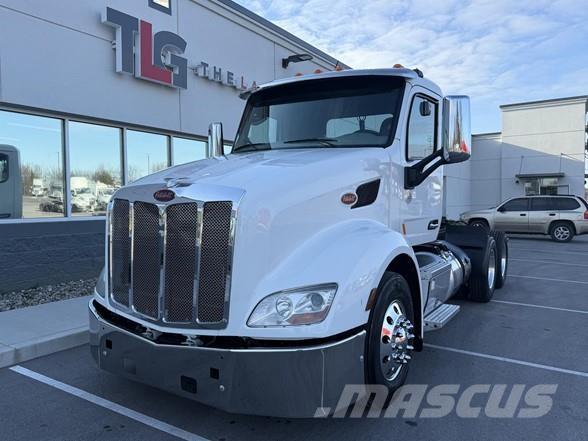 Peterbilt 579 Tegljači