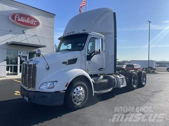 Peterbilt 579 Tegljači