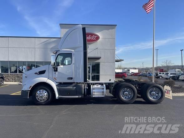 Peterbilt 579 Tegljači