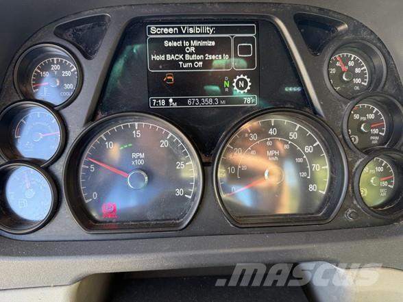 Peterbilt 579 Tegljači