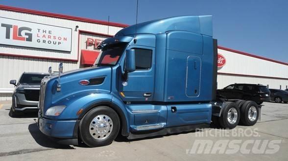 Peterbilt 579 Tegljači