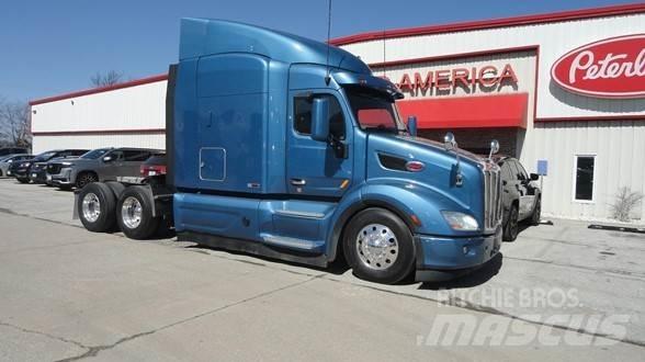 Peterbilt 579 Tegljači