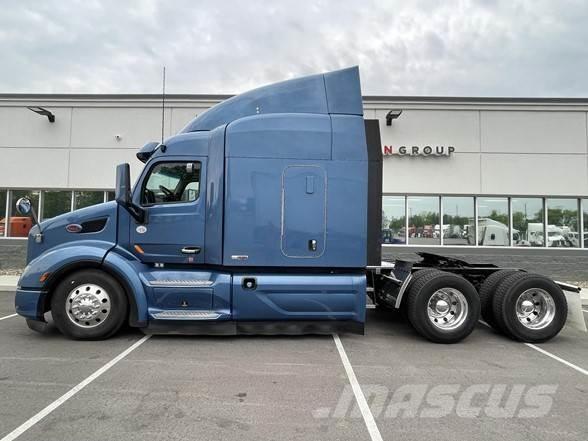Peterbilt 579 Tegljači