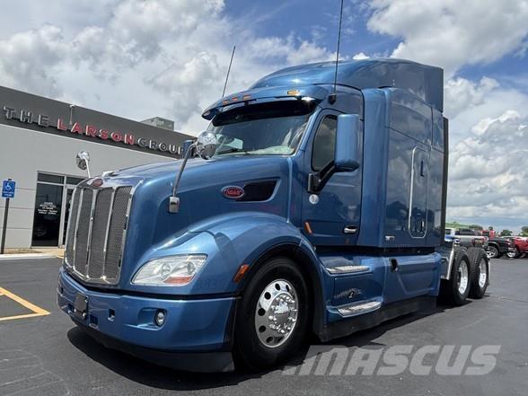 Peterbilt 579 Tegljači